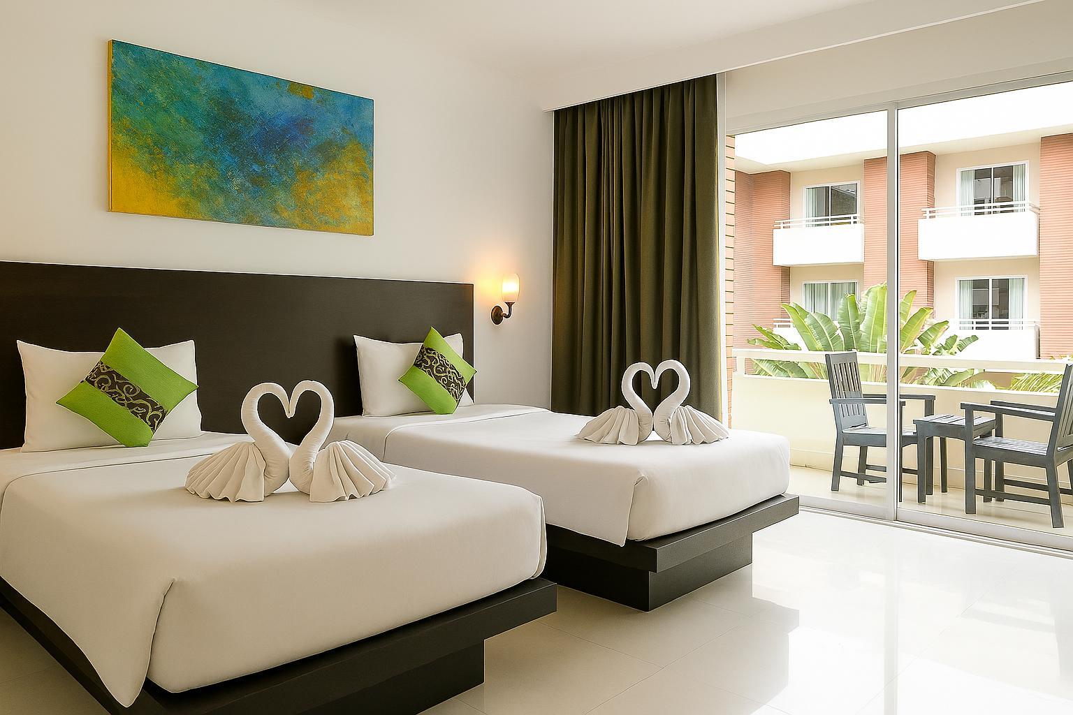 Baron Beach Hotel or similar_2